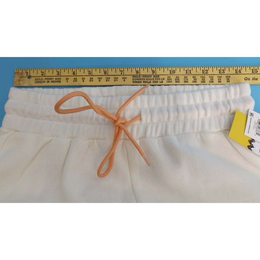 Peanuts Women's Sunset Scene Graphic Jogger Sweat Pants - Size XS - Picture 14 of 15
